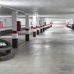 Schoonmaak parkings Sint-Genesius-Rode/Rhode-Saint-Genèse