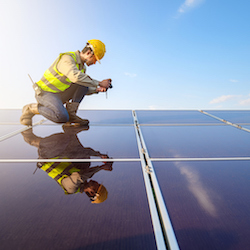 Keuring zonnepanelen Lubbeek